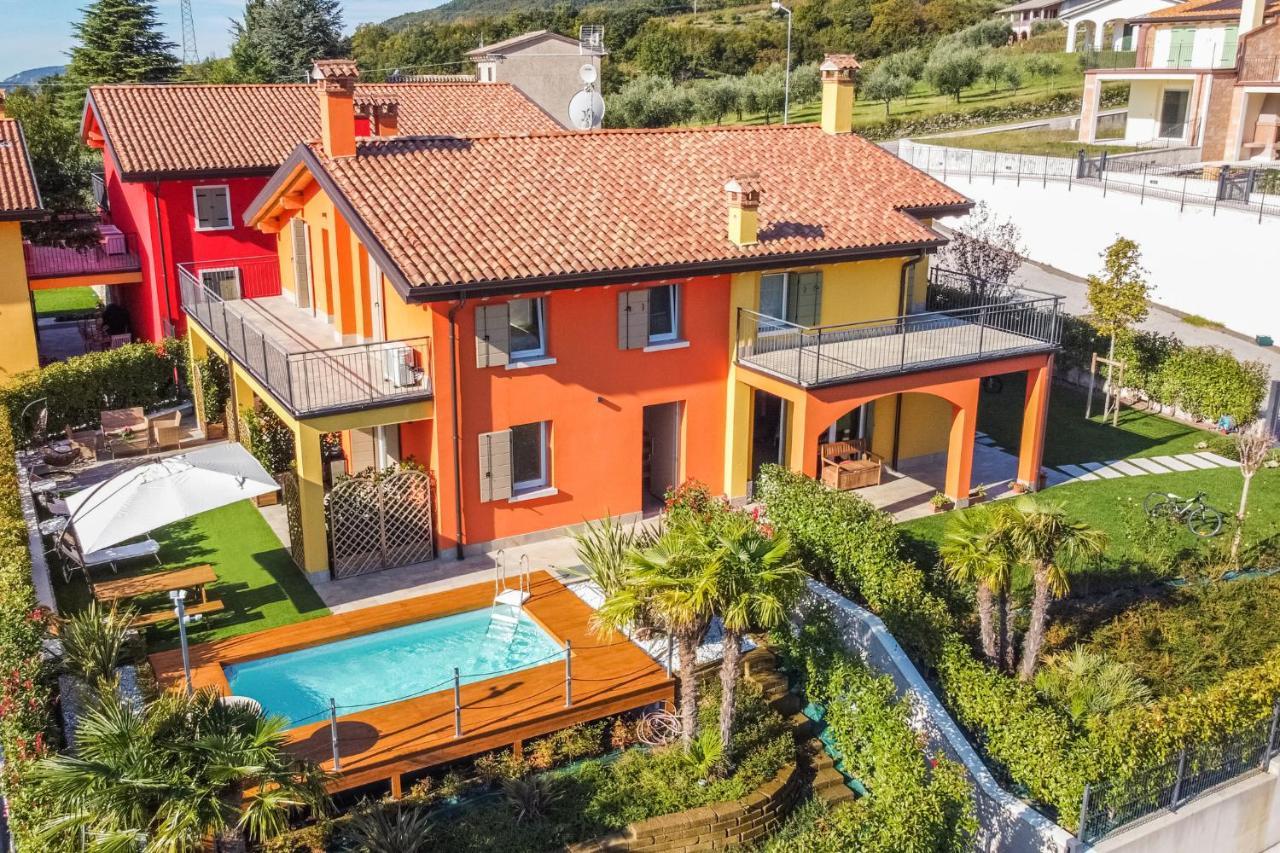Bellavista Caprino Veronese Exterior foto