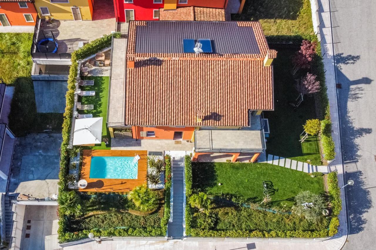 Bellavista Caprino Veronese Exterior foto
