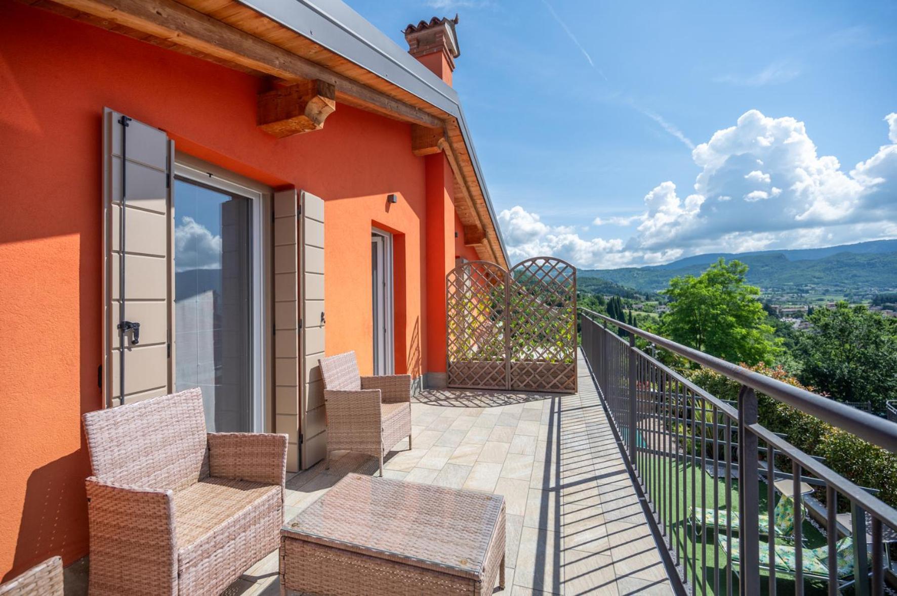 Bellavista Caprino Veronese Exterior foto
