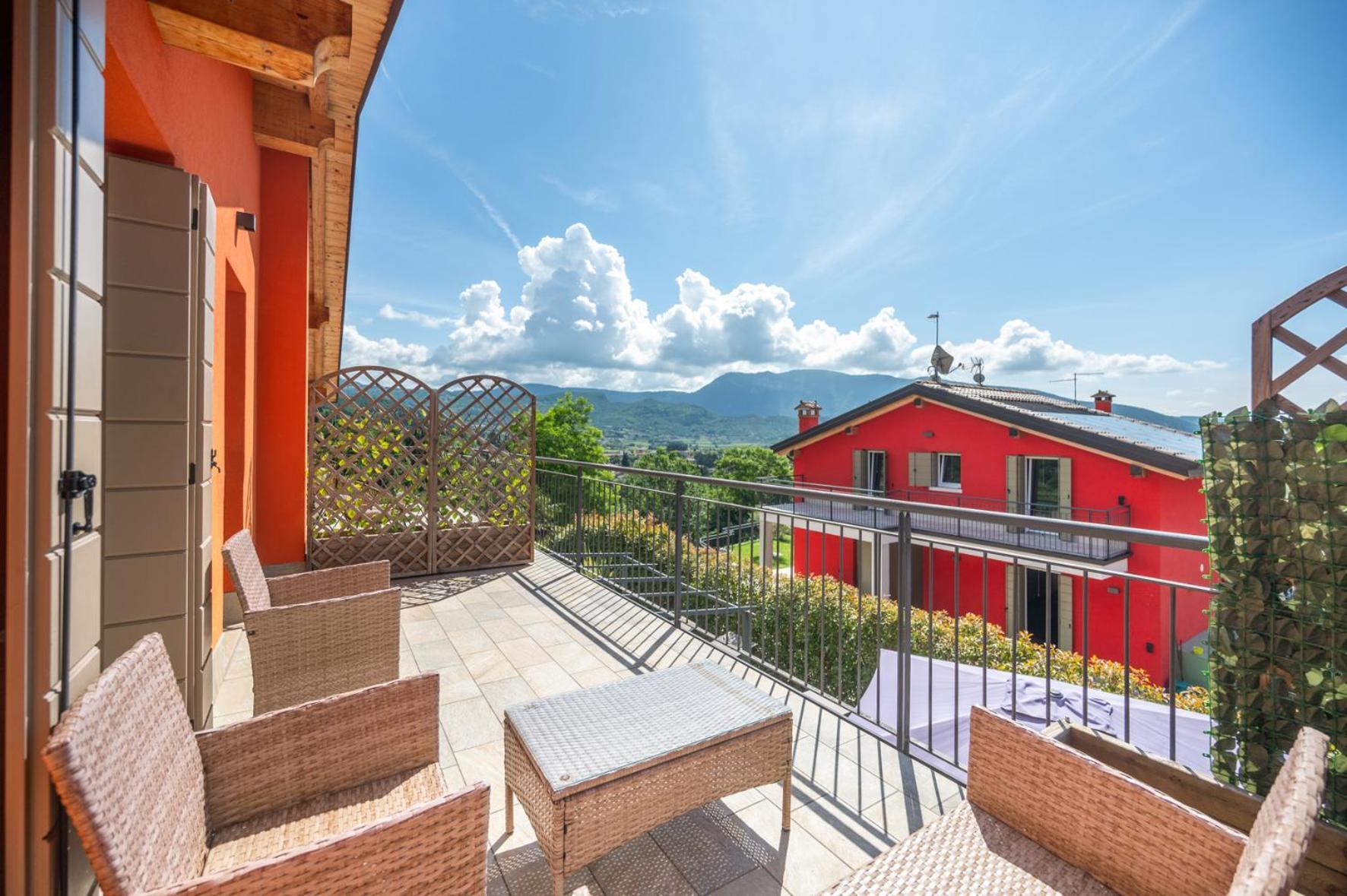 Bellavista Caprino Veronese Exterior foto