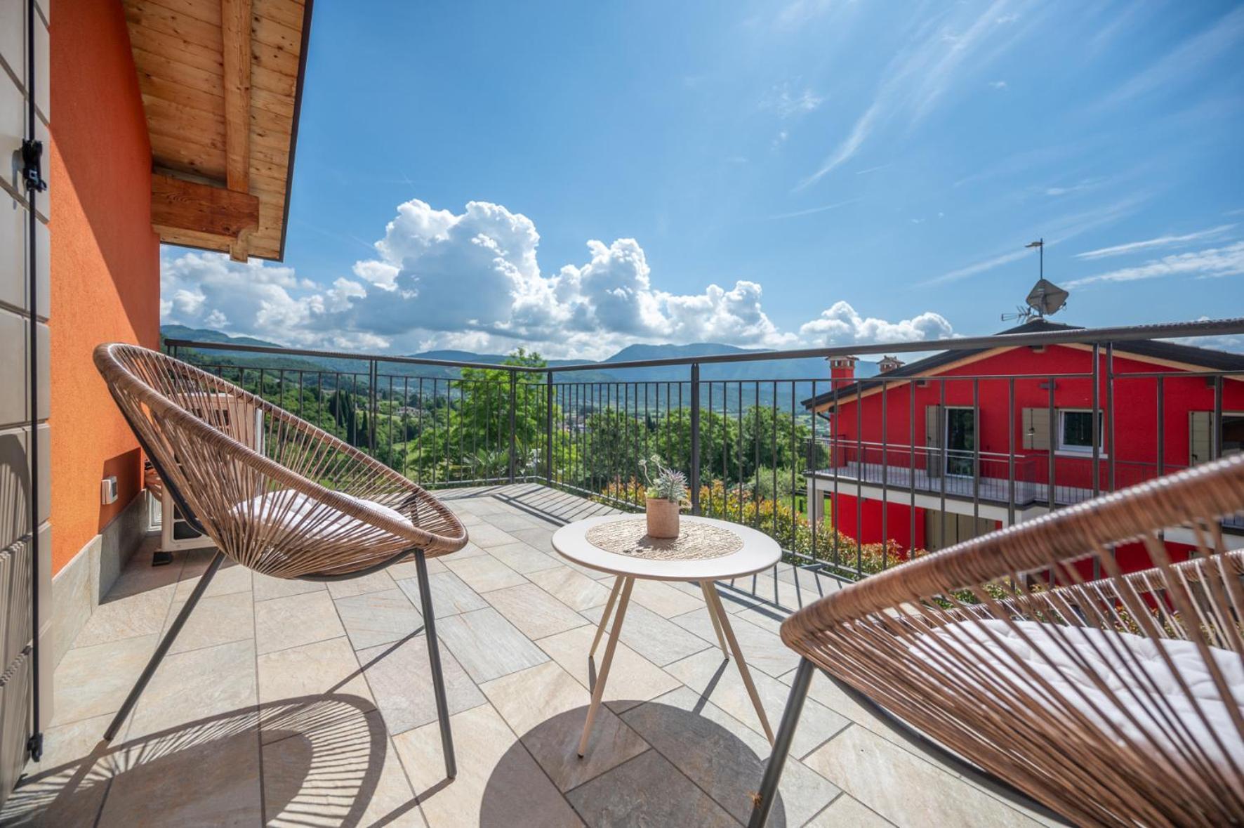 Bellavista Caprino Veronese Exterior foto