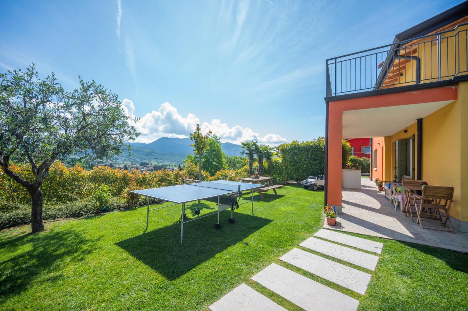 Bellavista Caprino Veronese Exterior foto