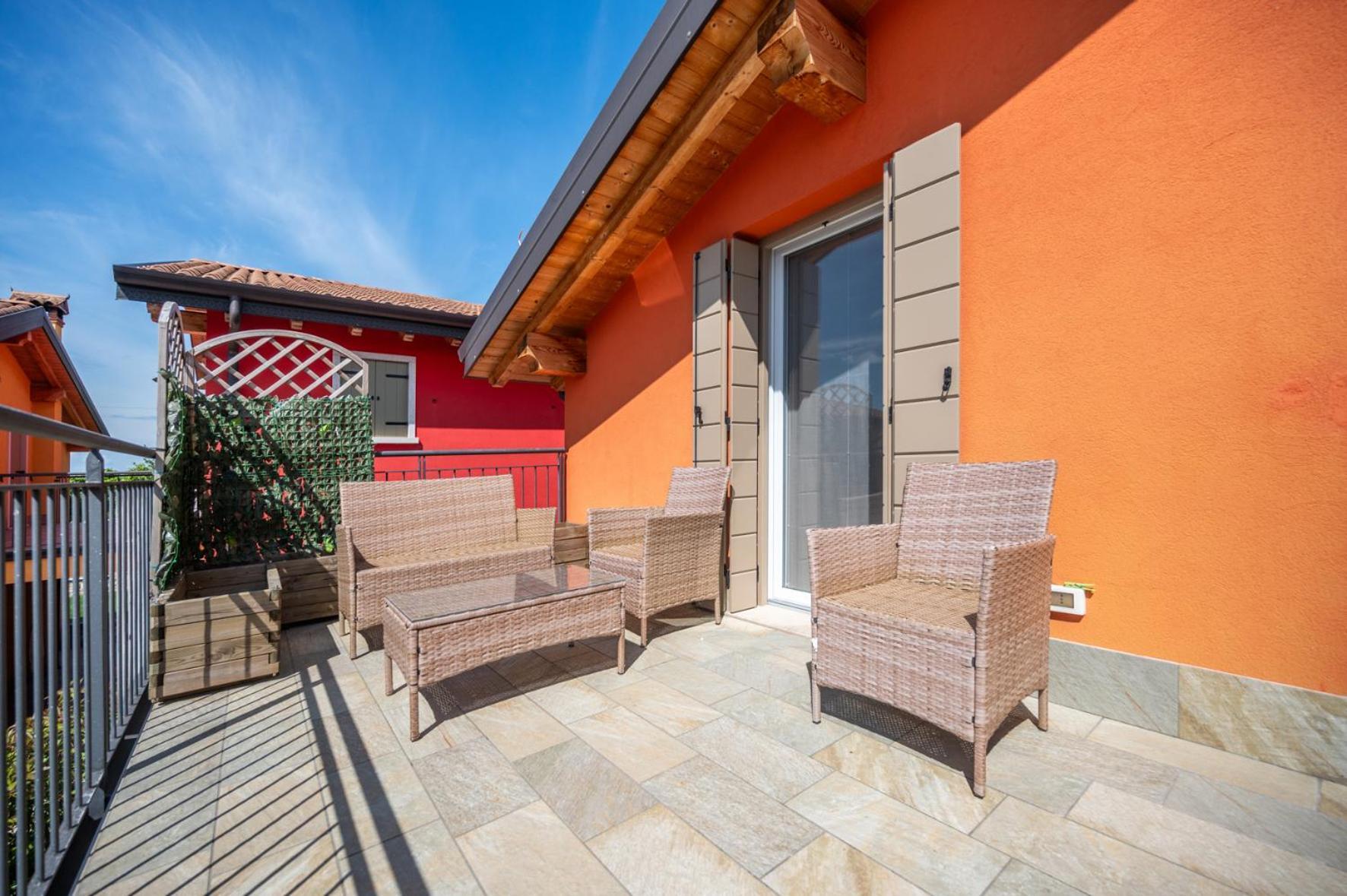 Bellavista Caprino Veronese Exterior foto