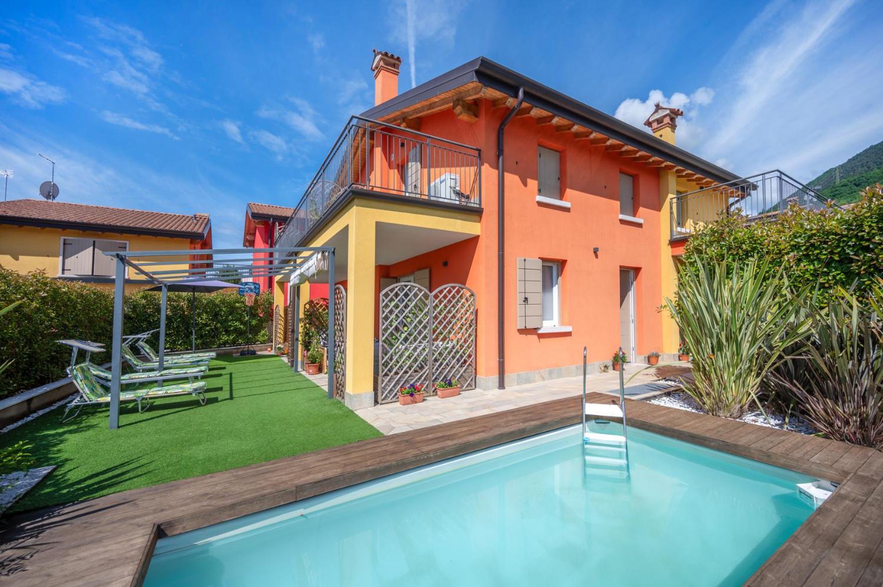 Bellavista Caprino Veronese Exterior foto