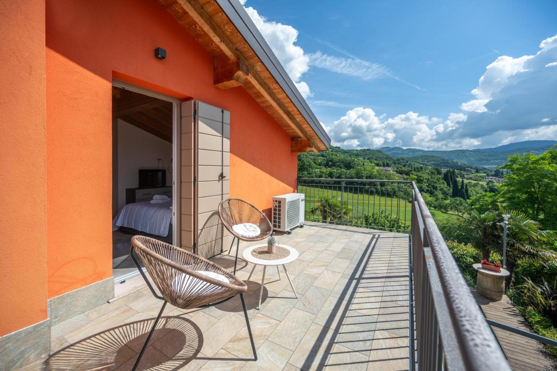 Bellavista Caprino Veronese Exterior foto