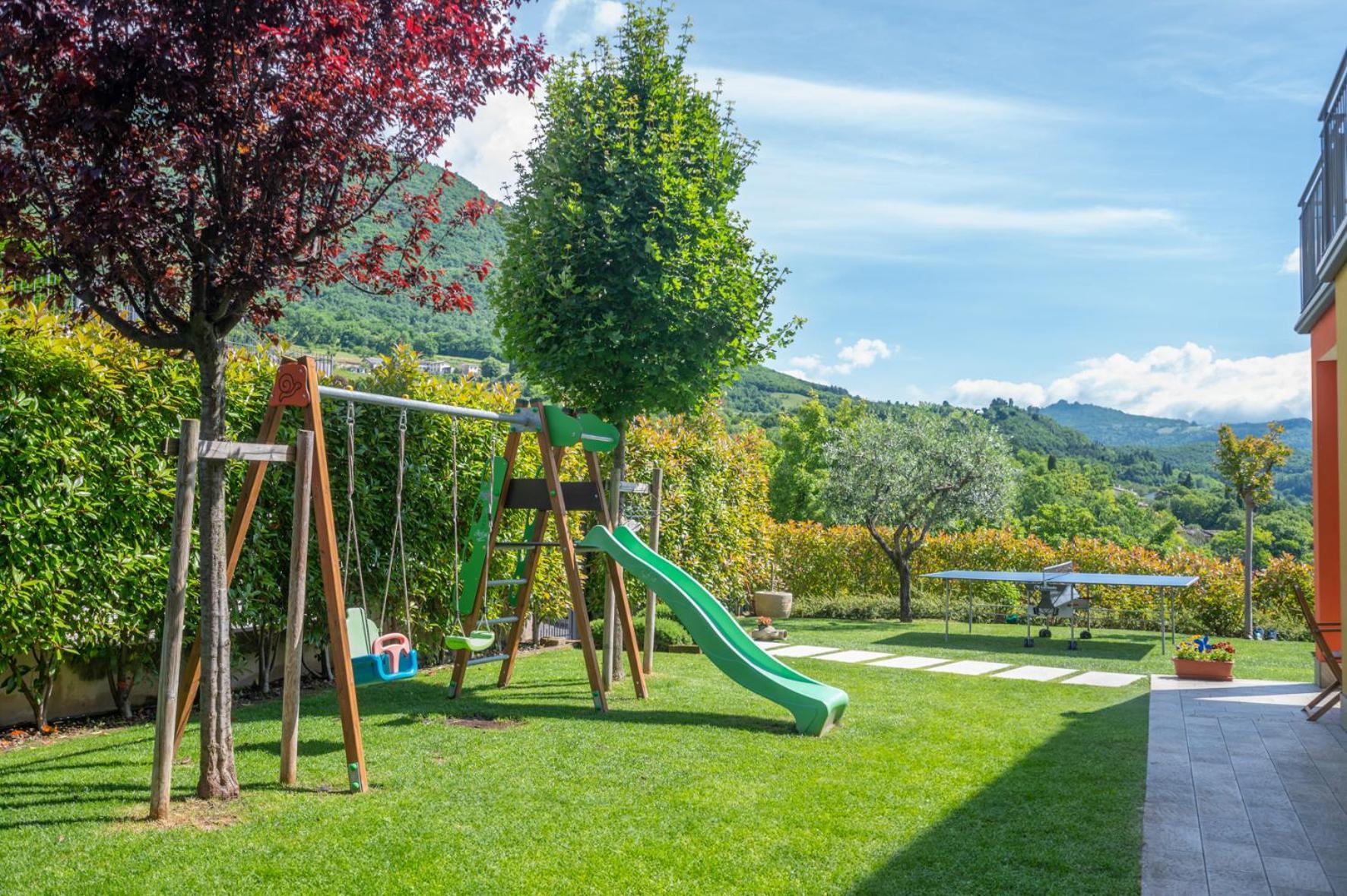 Bellavista Caprino Veronese Exterior foto